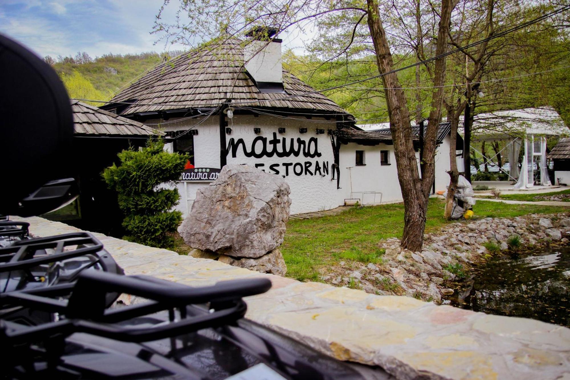 Turisticko Naselje Natura Art-Hotel Opal Art Lohovo Exterior foto
