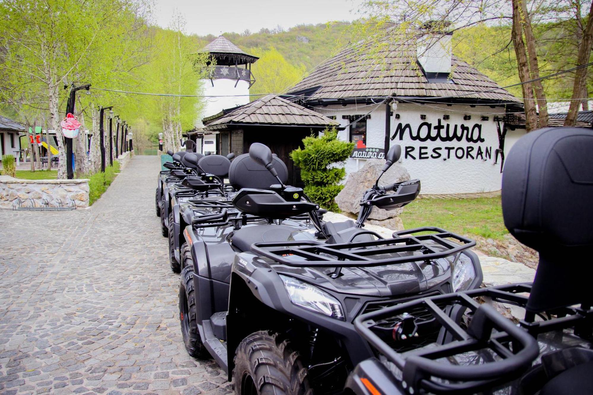 Turisticko Naselje Natura Art-Hotel Opal Art Lohovo Exterior foto