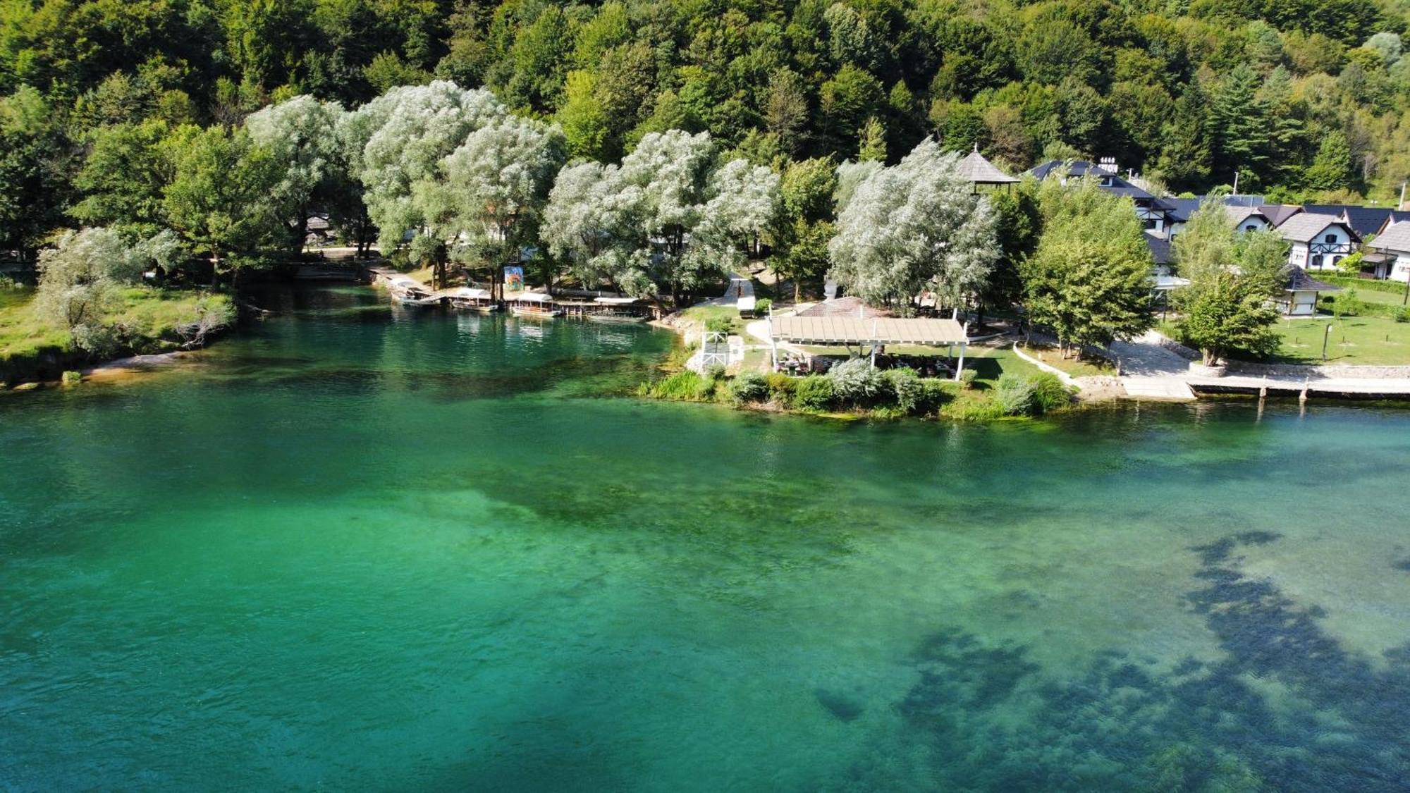 Turisticko Naselje Natura Art-Hotel Opal Art Lohovo Exterior foto