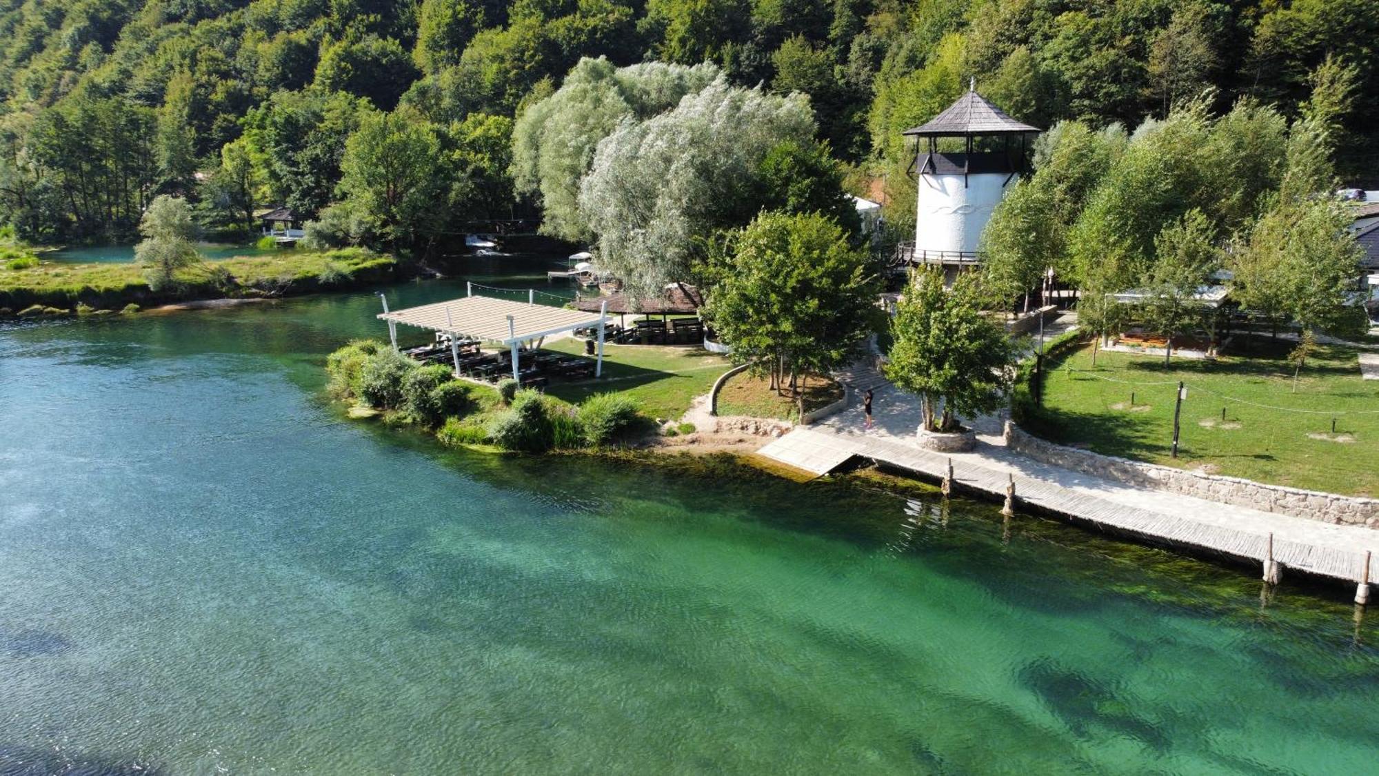 Turisticko Naselje Natura Art-Hotel Opal Art Lohovo Exterior foto